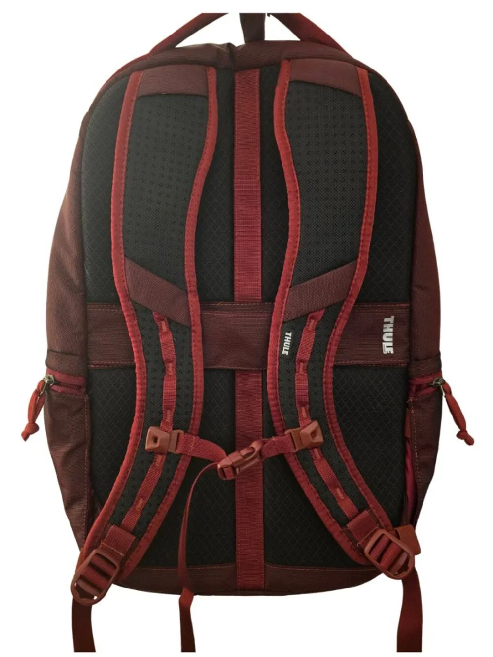 Thule Subterra Backpack 30L Ember Red